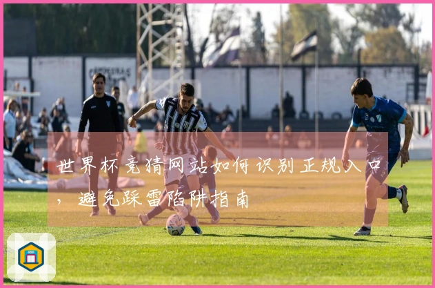 世界杯竞猜网站如何识别正规入口，避免踩雷陷阱指南