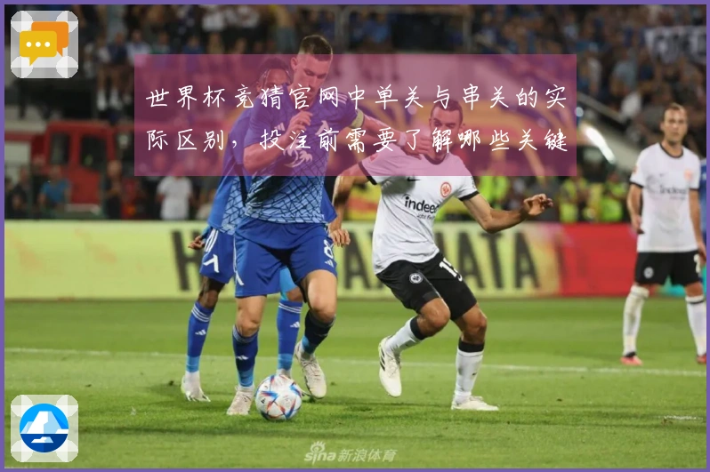 世界杯竞猜官网中单关与串关的实际区别，投注前需要了解哪些关键点？