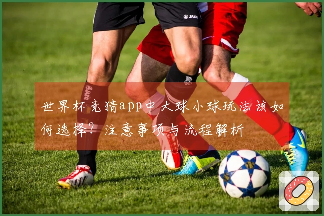 世界杯竞猜app中大球小球玩法该如何选择？注意事项与流程解析