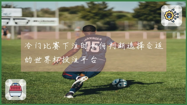 冷门比赛下注时如何判断选择合适的世界杯投注平台
