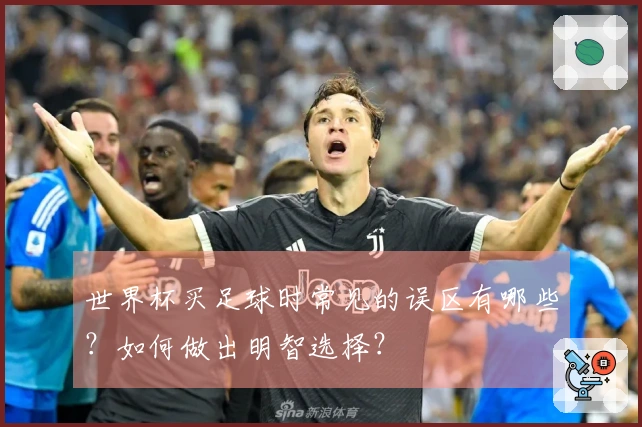 世界杯买足球时常见的误区有哪些？如何做出明智选择？