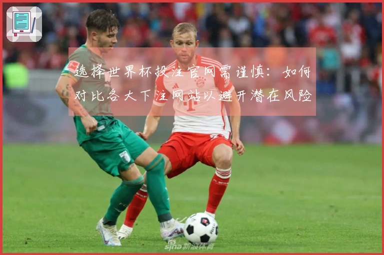 选择世界杯投注官网需谨慎：如何对比各大下注网站以避开潜在风险