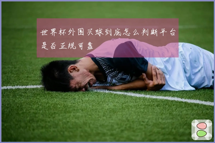 世界杯外围买球到底怎么判断平台是否正规可靠