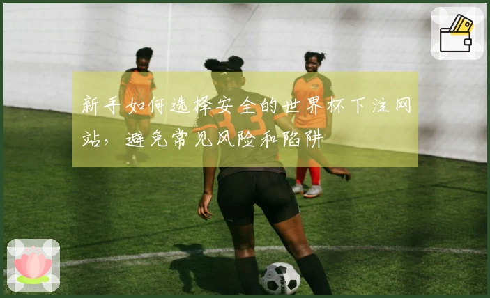新手如何选择安全的世界杯下注网站，避免常见风险和陷阱