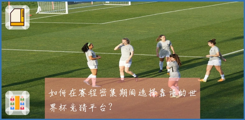 如何在赛程密集期间选择靠谱的世界杯竞猜平台？