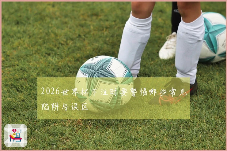2026世界杯下注时要警惕哪些常见陷阱与误区