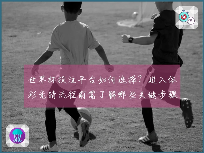 世界杯投注平台如何选择？进入体彩竞猜流程前需了解哪些关键步骤
