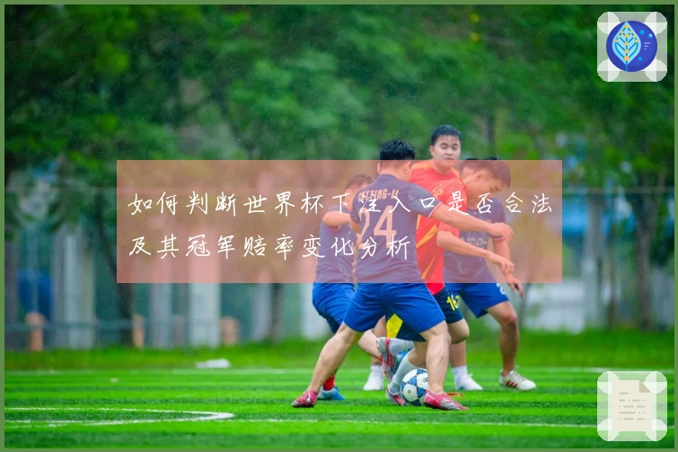 如何判断世界杯下注入口是否合法及其冠军赔率变化分析