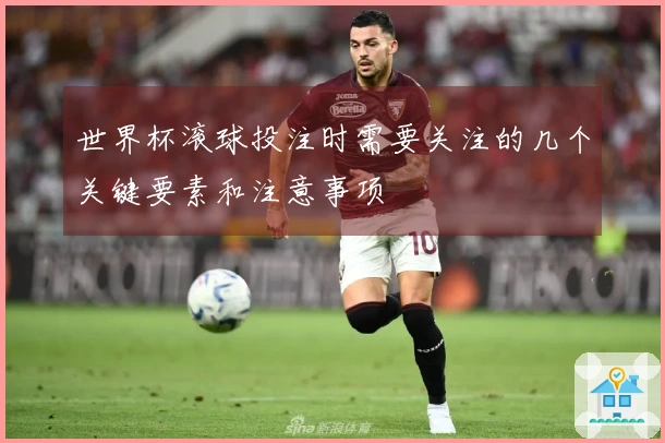 世界杯滚球投注时需要关注的几个关键要素和注意事项