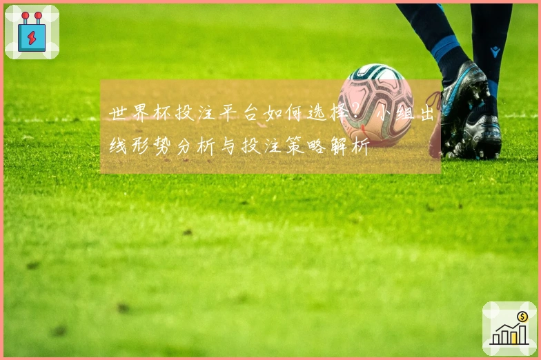 世界杯投注平台如何选择？小组出线形势分析与投注策略解析